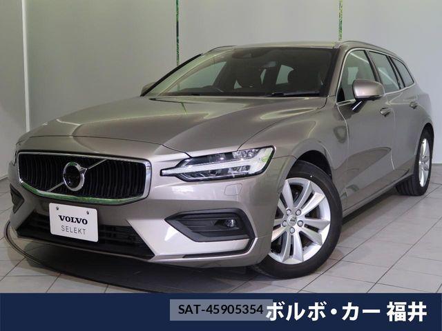Volvo V60 2021-03 6504551-0