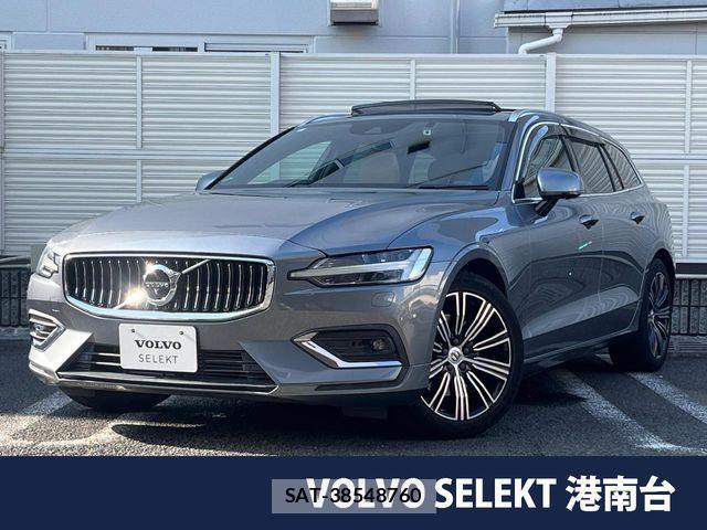 Volvo V60 2019-01 6527948-0