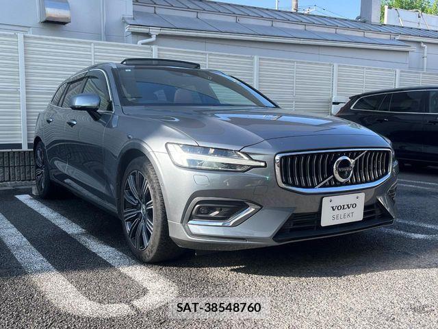 Volvo V60 2019-01 6527948-17