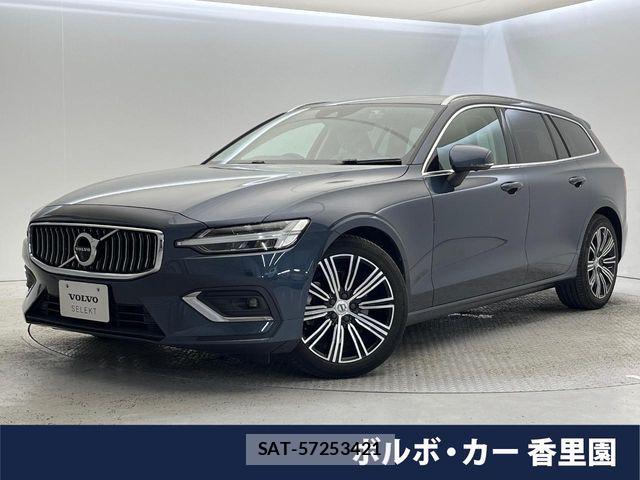 Volvo V60 2021-10 6615516-0
