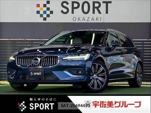 Volvo V60 2019-02 6674059-0