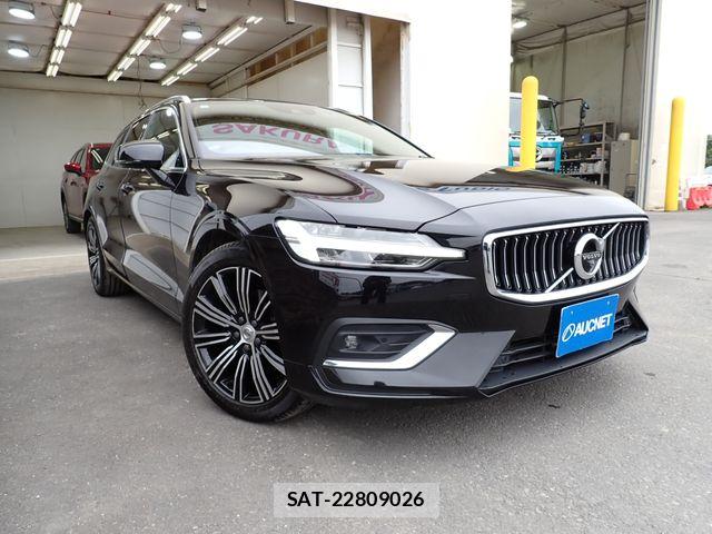 Volvo V60 2019-12 6678648-0