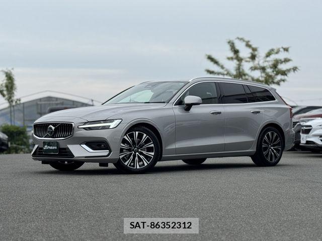 Volvo V60 2025-01 6678649-0