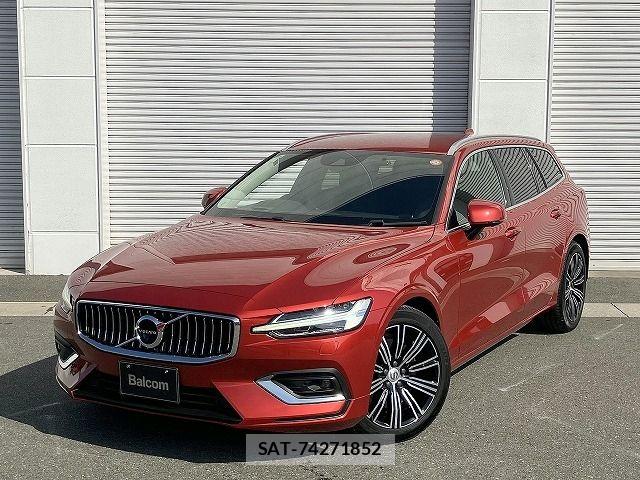Volvo V60 2021-09 7226767-0