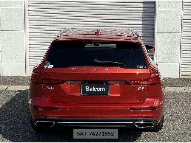 Volvo V60 2021-09 7226767-19