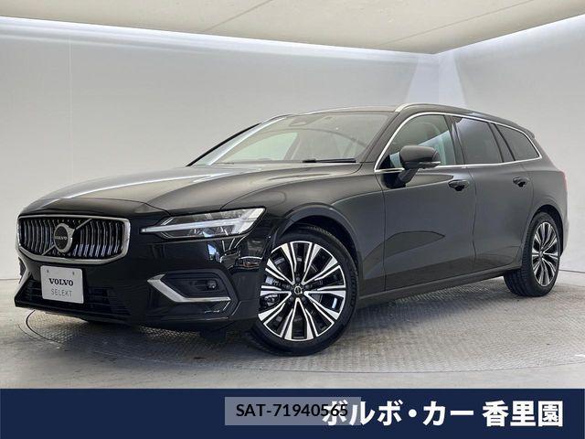 Volvo V60 2026-02 7226776-0