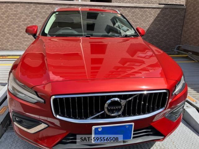 Volvo V60 2021-06 7510390-0