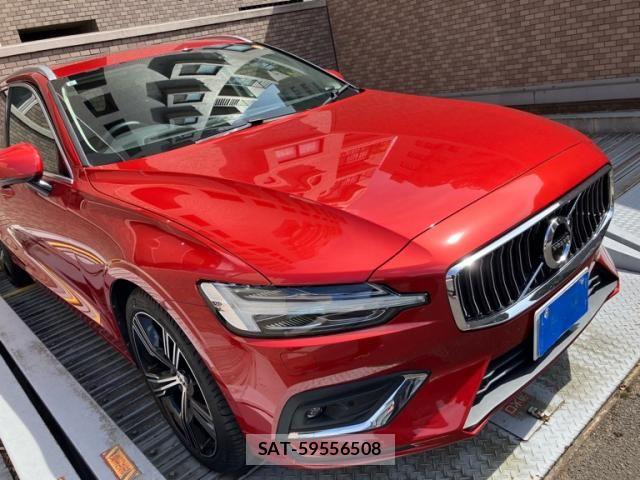 Volvo V60 2021-06 7510390-1