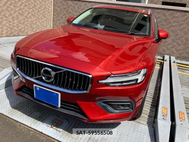 Volvo V60 2021-06 7510390-2