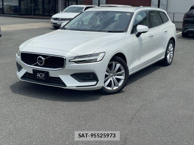 Volvo V60 2021-10 7621140-0