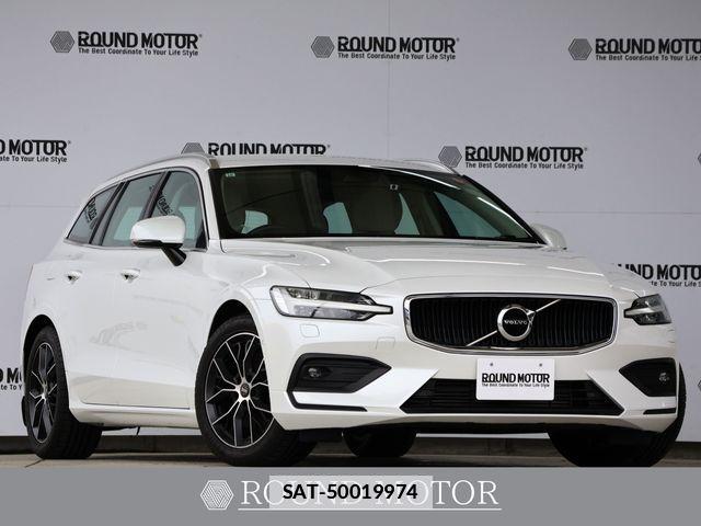 Volvo V60 2019-10 7730430-0