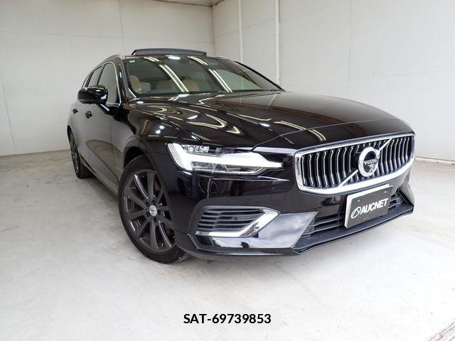 Volvo V60 2020-08 7730425-0
