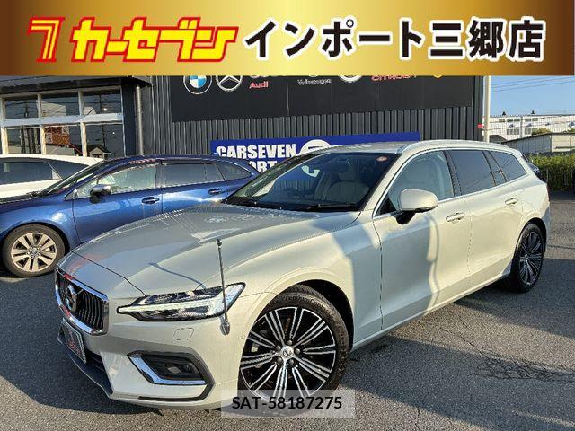 Volvo V60 2020-01 7981471-0