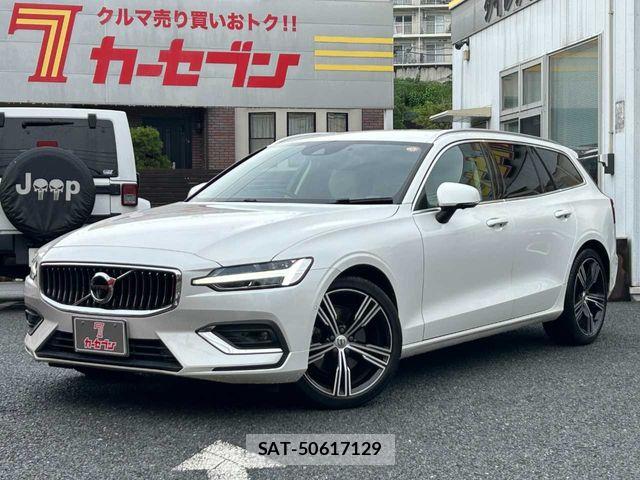 Volvo V60 2021-09 8232310-0