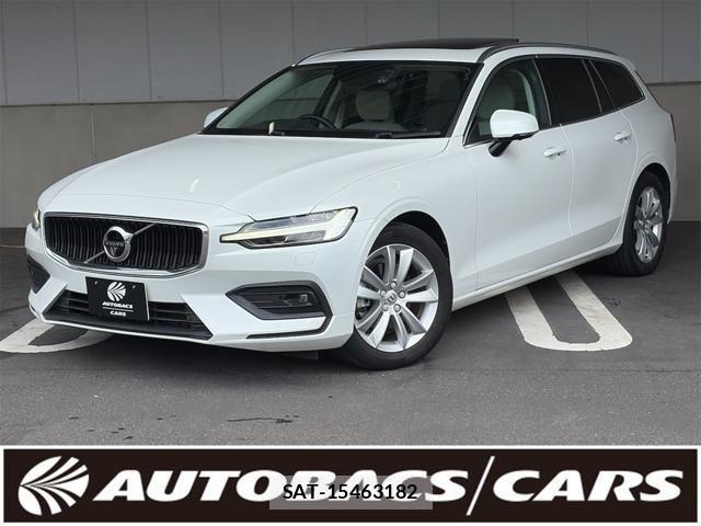 Volvo V60 2021-07 8247088-0