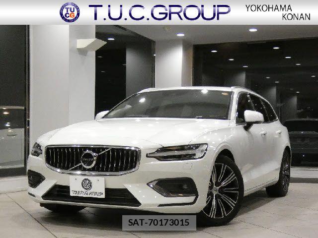 Volvo V60 2020-10 8338398-0