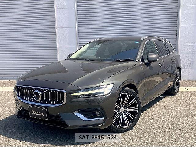 Volvo V60 2019-02 8486232-0