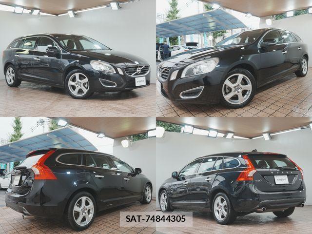 Volvo V60 2011-12 8667109-2