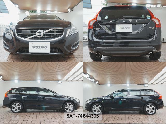 Volvo V60 2011-12 8667109-3