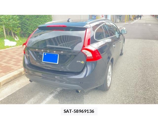 Volvo V60 2011-12 8746675-4