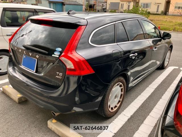 Volvo V60 2011-12 8851014-3