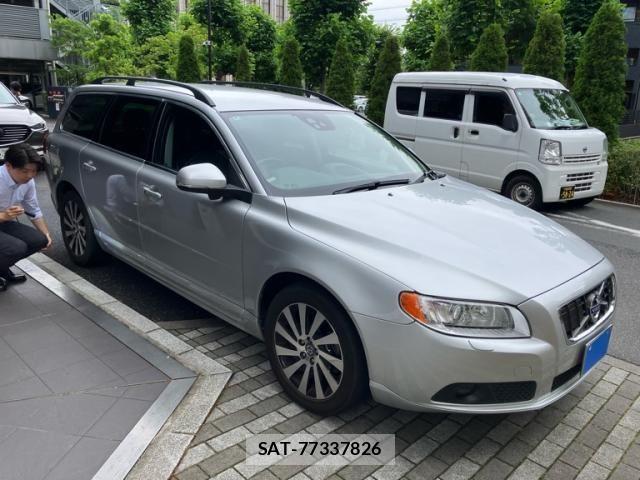 sat car