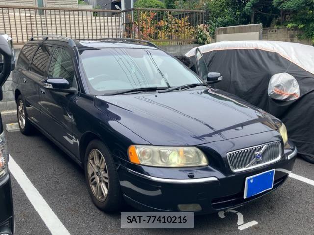 sat car