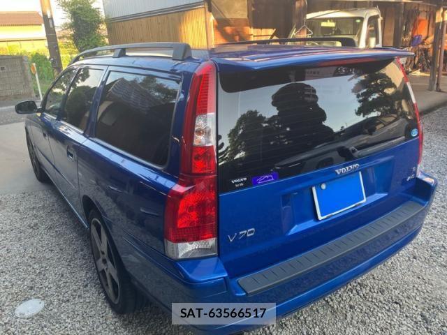 Volvo V70 2006-09 8076067-2