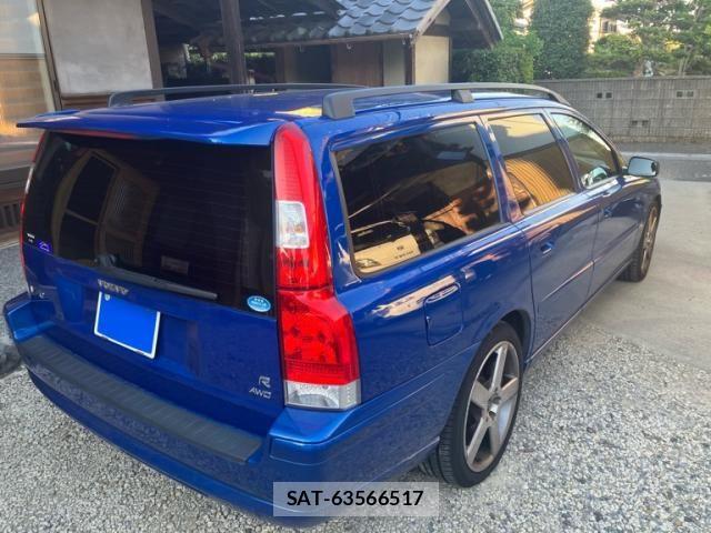 Volvo V70 2006-09 8076067-3