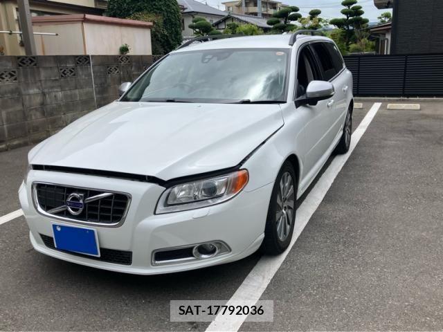 sat car