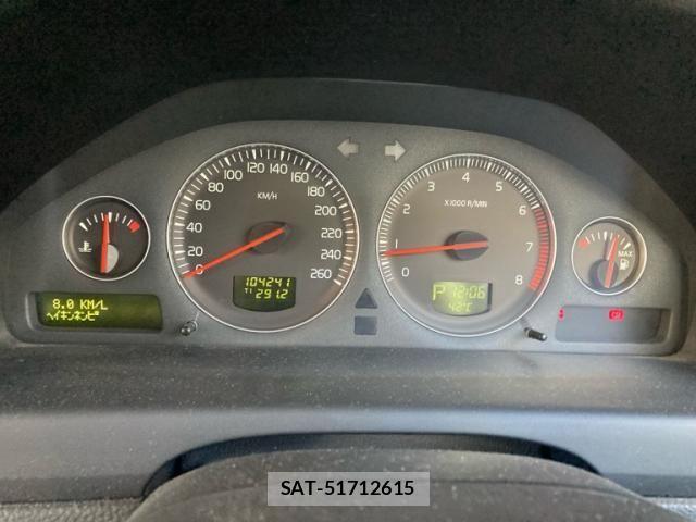 Volvo V70 2007-09 8564003-19