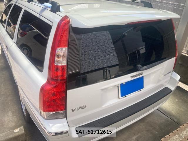 Volvo V70 2007-09 8564003-4