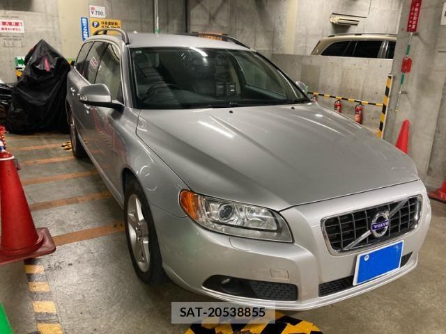 Volvo V70 2009-09 8564004-0