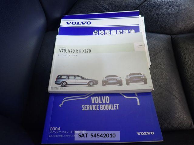 Volvo V70 2003-10 8629596-27
