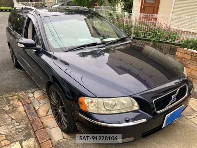 Volvo V70 2007-09 8832375-4