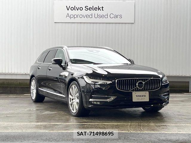 Volvo V90 2018-10 7226787-19