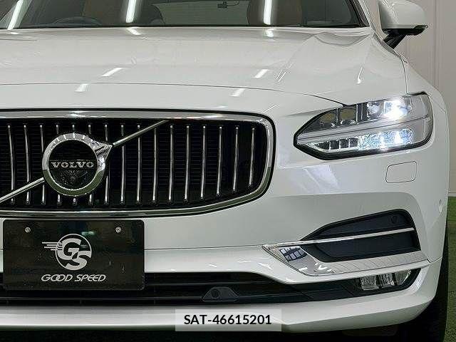 Volvo V90 2017-11 7226784-17