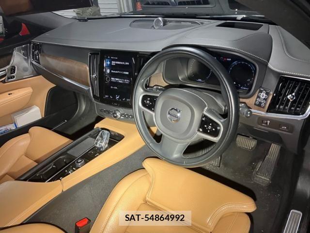 Volvo V90 2021-09 7252756-11