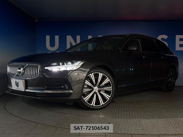 Volvo V90 2021-09 7330992-11