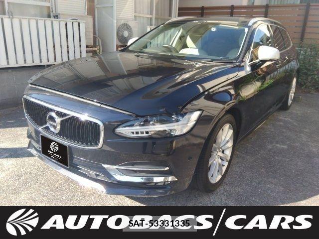 Volvo V90 2019-07 7360361-0