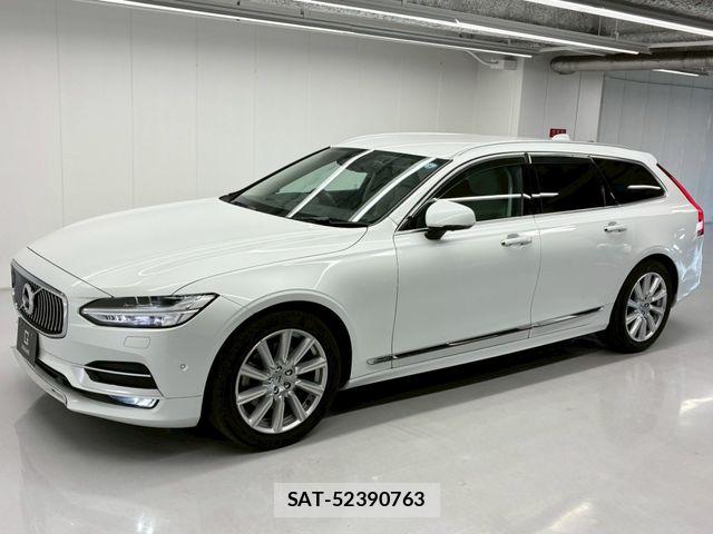 Volvo V90 2020-02 7458687-0