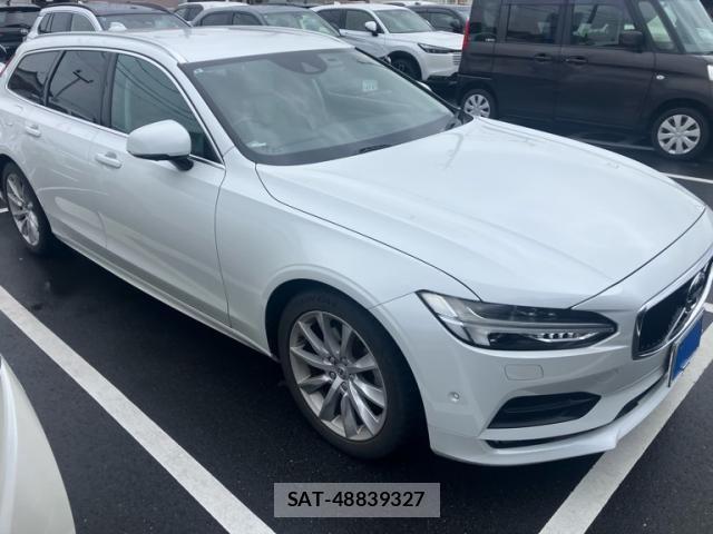 Volvo V90 2019-09 7730449-1