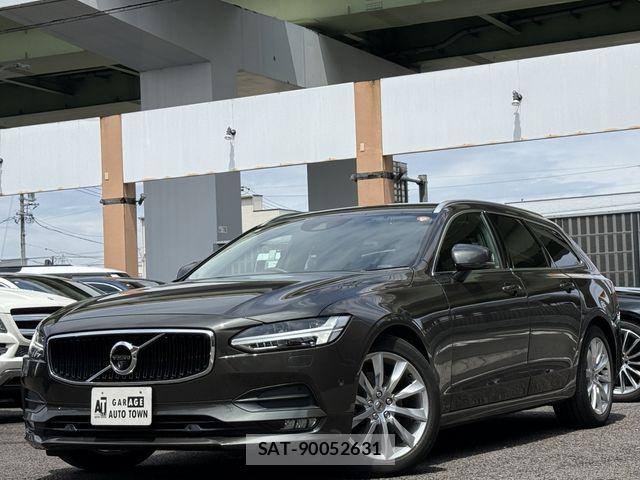Volvo V90 2019-06 7790290-0