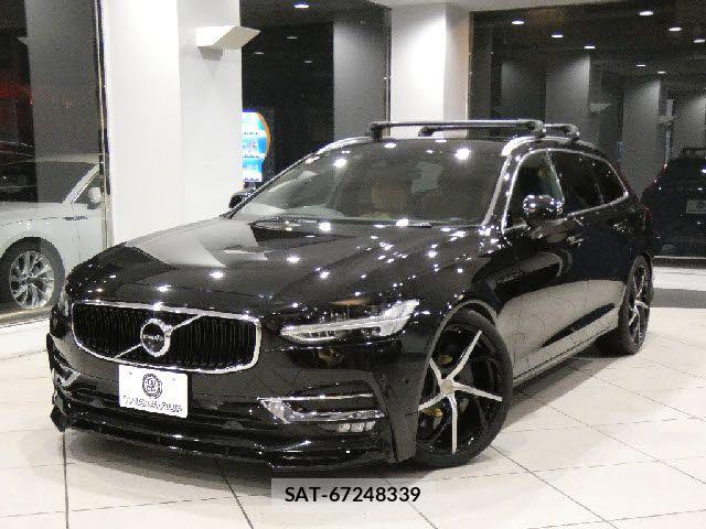Volvo V90 2017-03 8076071-10