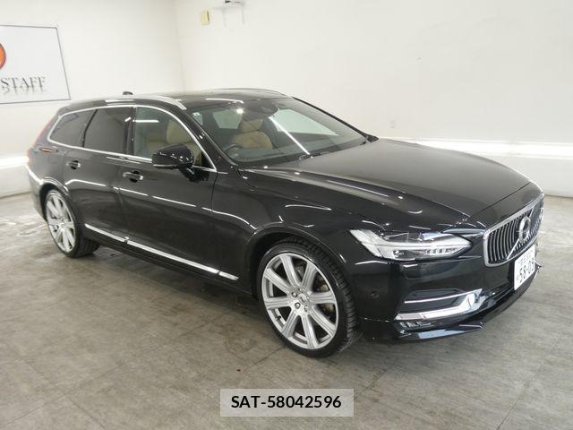 Volvo V90 2017-09 8102549-0