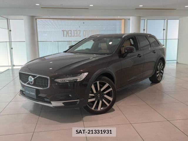 Volvo V90 2021-11 8369634-0