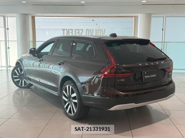 Volvo V90 2021-11 8369634-2