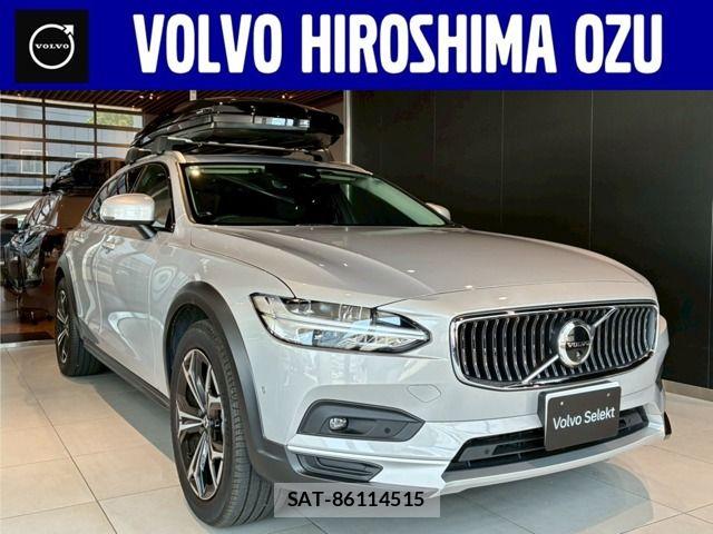 Volvo V90 2024-06 8369633-0