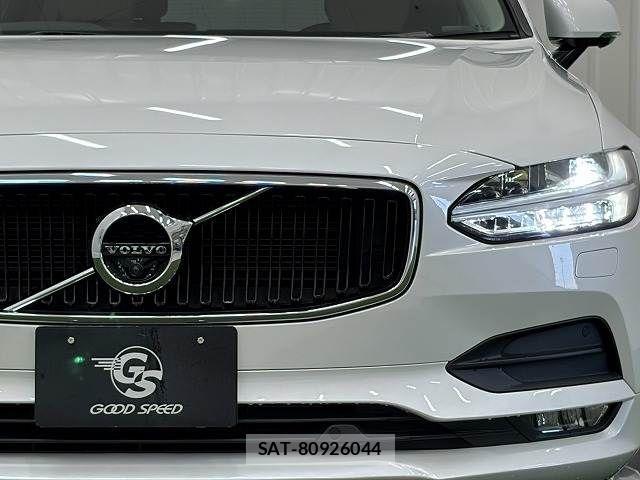 Volvo V90 2019-09 8486234-19