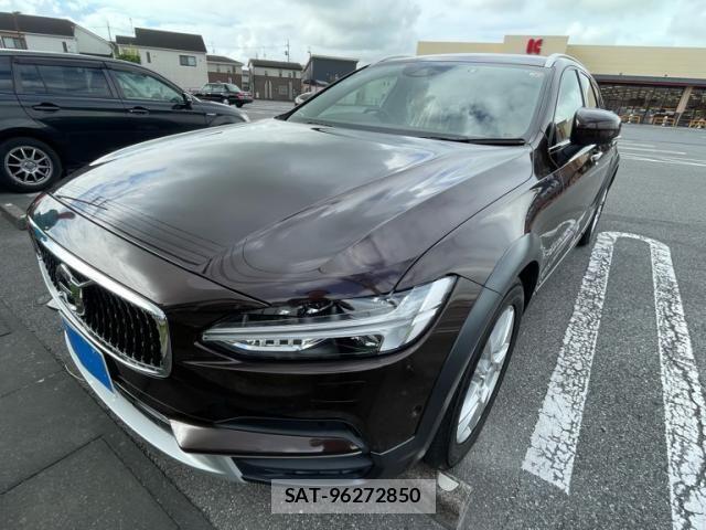 Volvo CROSS COUNTRY 2018-10 8564007-0